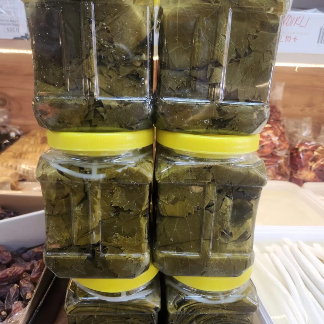 PESTİL KÖME DEMİRCİ YÖRESEL ÜRÜNLERİ